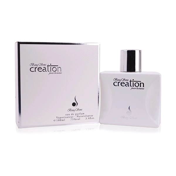 عطر ادکلن کریشن سفید زنانه اورجینال | Creation pour homme perfume
